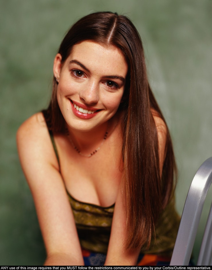 Anne Hathaway Anne Hathaway