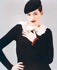 Anne Hathaway Anne Hathaway