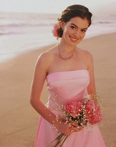 Anne Hathaway Anne Hathaway