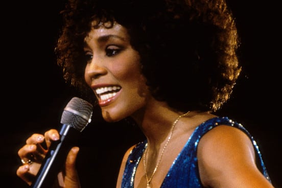 Whitney Houston