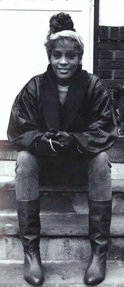 Whitney Houston