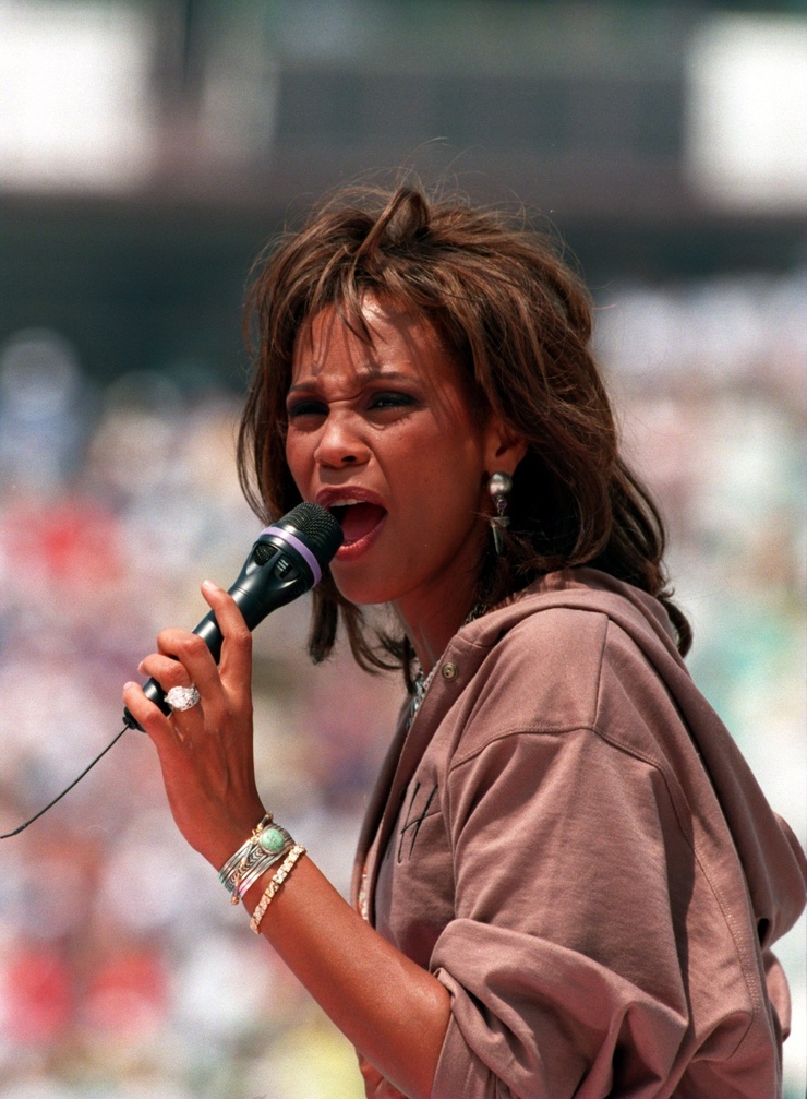 Whitney Houston