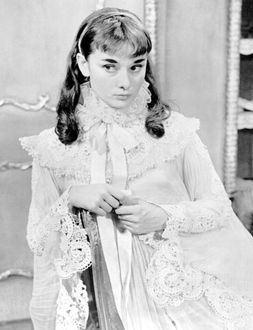 Audrey Hepburn Audrey Hepburn