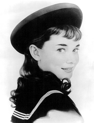 Audrey Hepburn