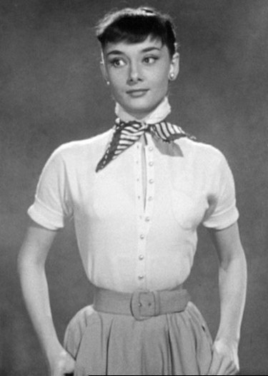 Audrey Hepburn