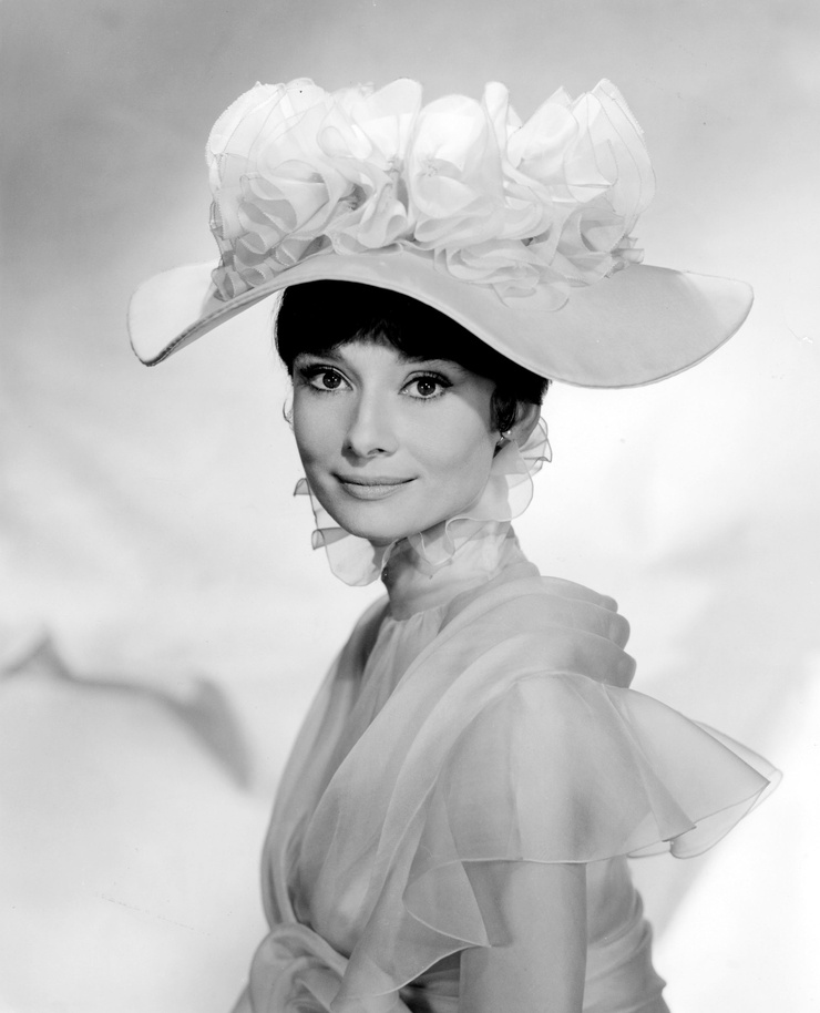 Audrey Hepburn