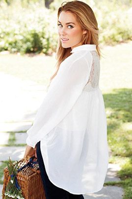 Lauren Conrad