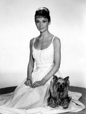 Audrey Hepburn