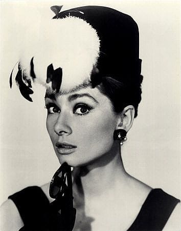 Audrey Hepburn Audrey Hepburn