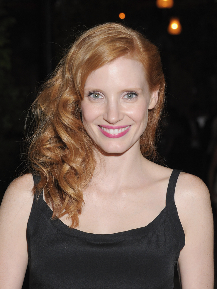 Jessica Chastain Jessica Chastain
