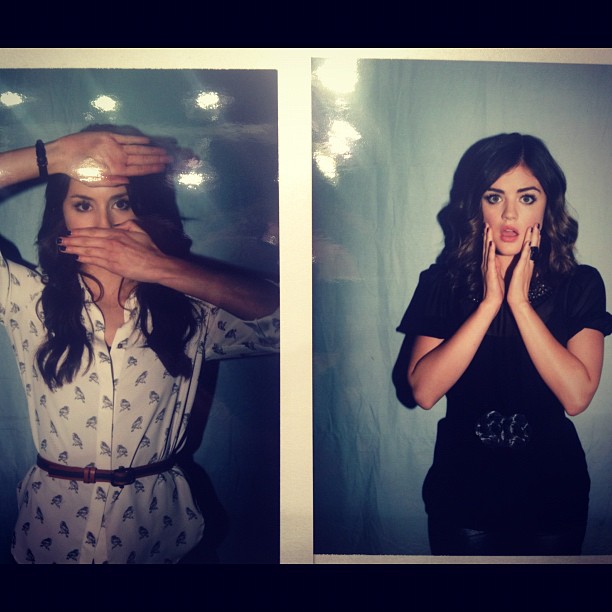 Pretty Little Liars