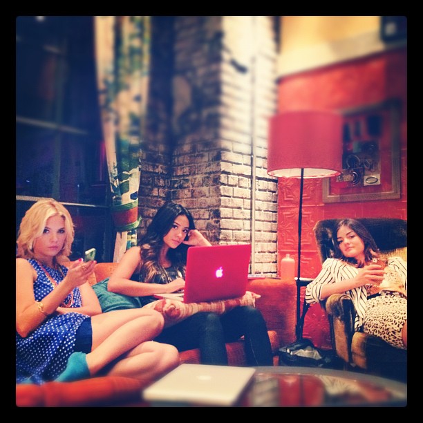 Pretty Little Liars