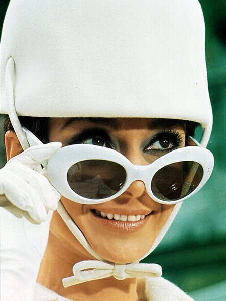 Audrey Hepburn