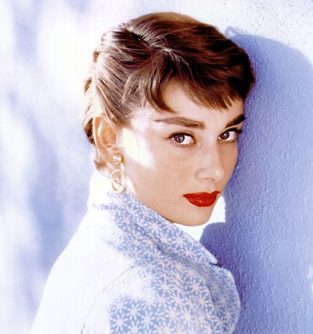 Audrey Hepburn