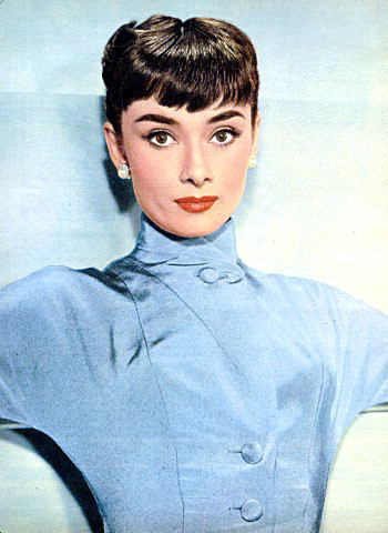 Audrey Hepburn