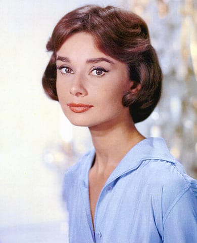 Audrey Hepburn