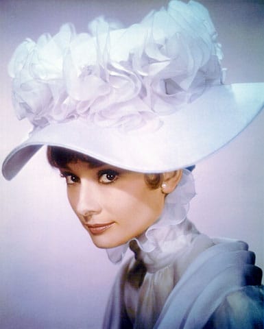 Audrey Hepburn