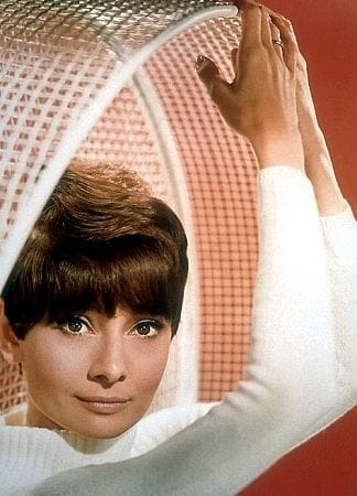 Audrey Hepburn