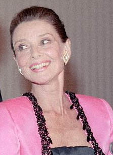 Audrey Hepburn