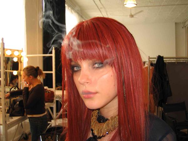 Jessica Stam