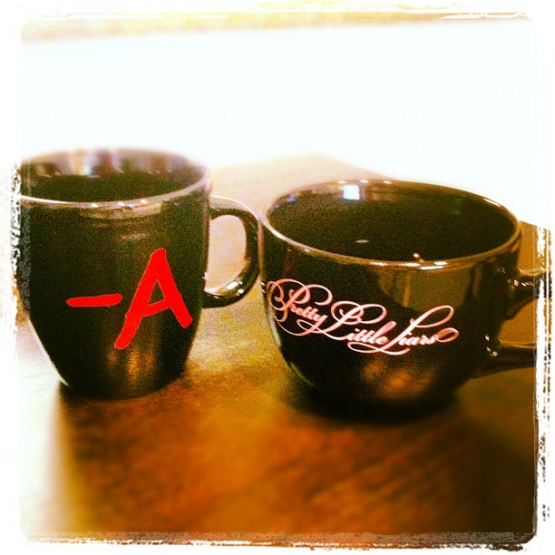 Pretty Little Liars