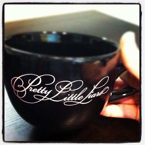 Pretty Little Liars
