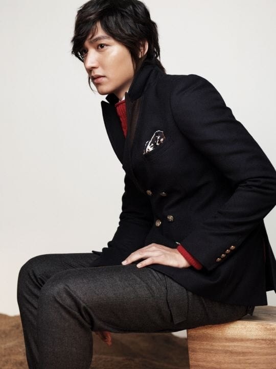 Min-ho Lee