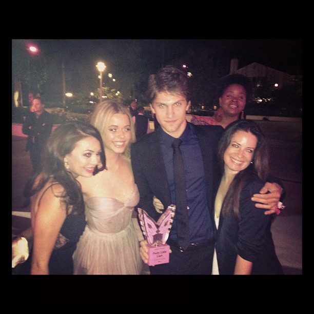 Pretty Little Liars