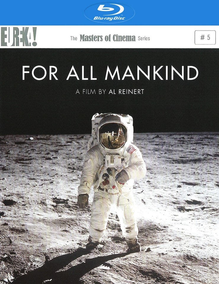 For All Mankind [Masters of Cinema]  [1989]