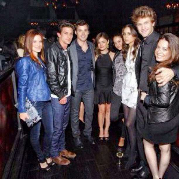 Pretty Little Liars Pretty Little Liars