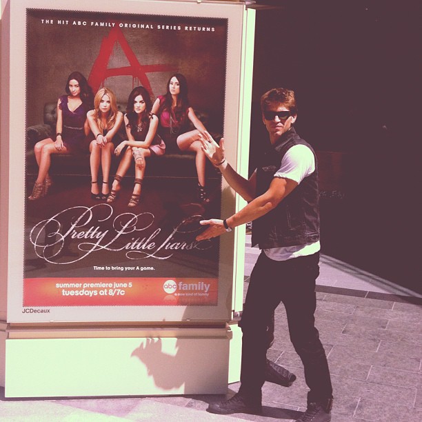 Pretty Little Liars