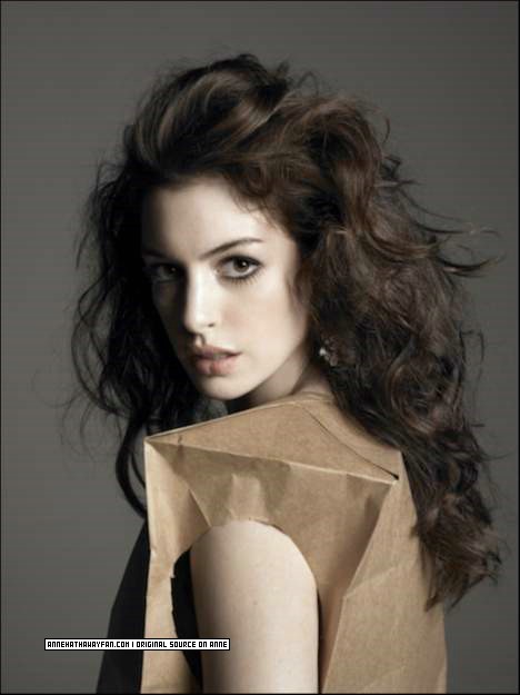 Anne Hathaway