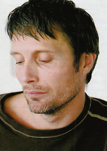Mads Mikkelsen