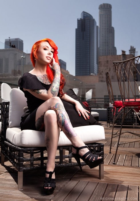 Megan Massacre