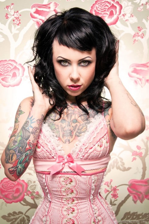 Megan Massacre