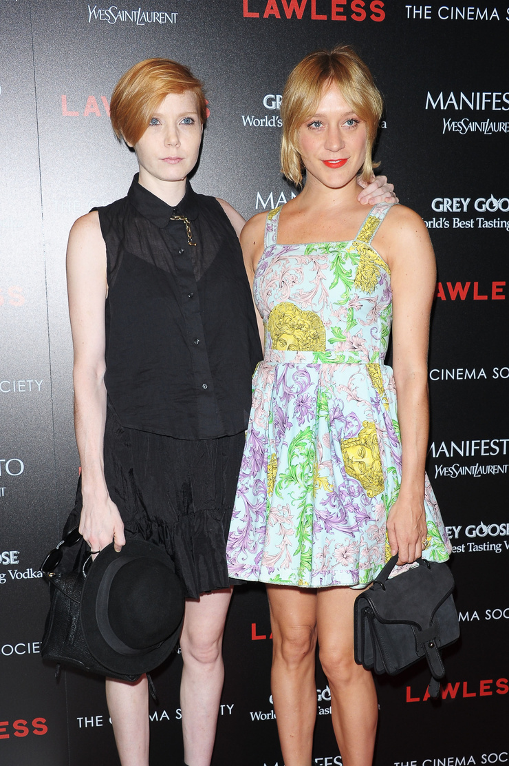 Chloë Sevigny