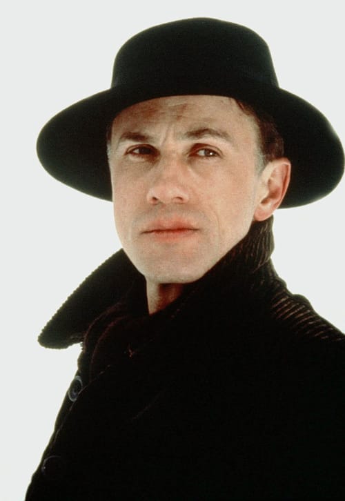 Christoph Waltz