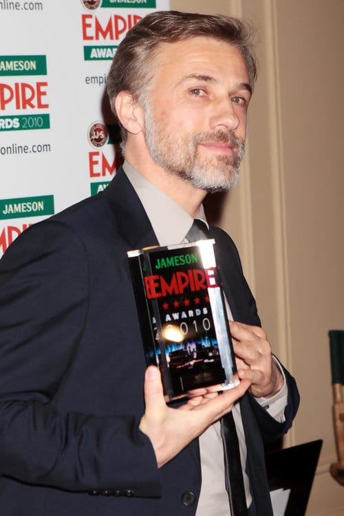 Christoph Waltz