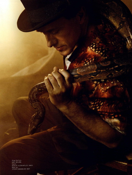 Christoph Waltz Christoph Waltz