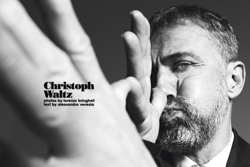 Christoph Waltz