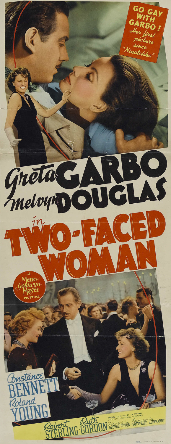 Two-Faced Woman                                  (1941)