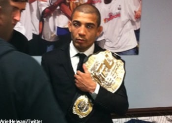 José Aldo