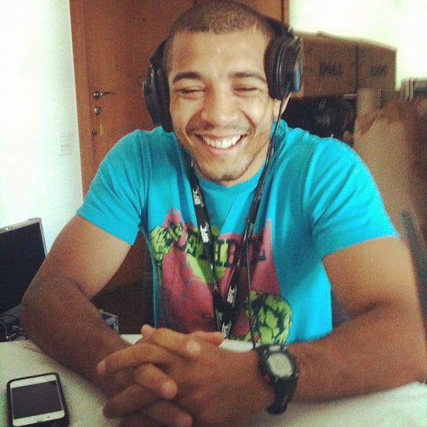 José Aldo