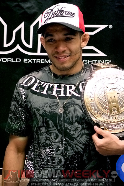 José Aldo