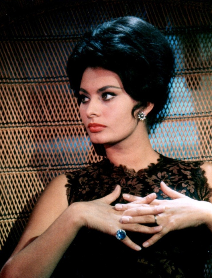 Sophia Loren