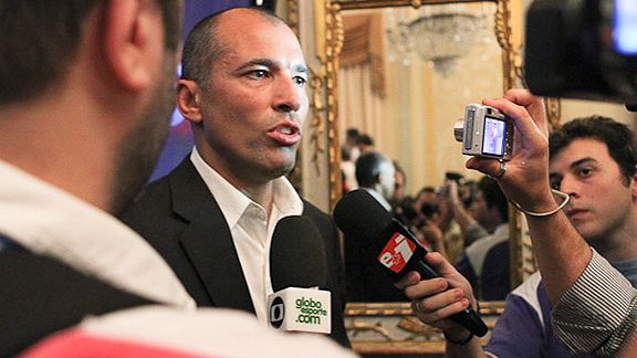Royce Gracie