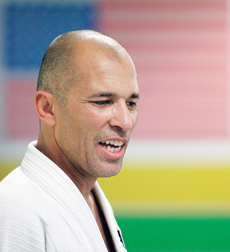 Royce Gracie
