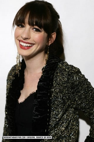 Anne Hathaway