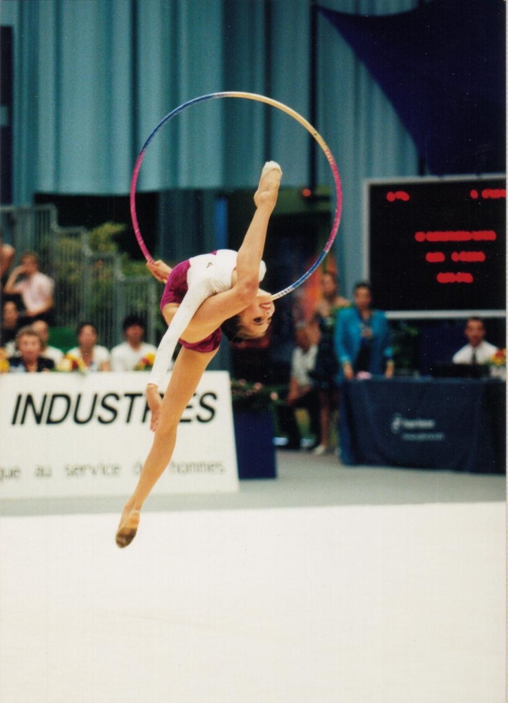 Alina Kabaeva