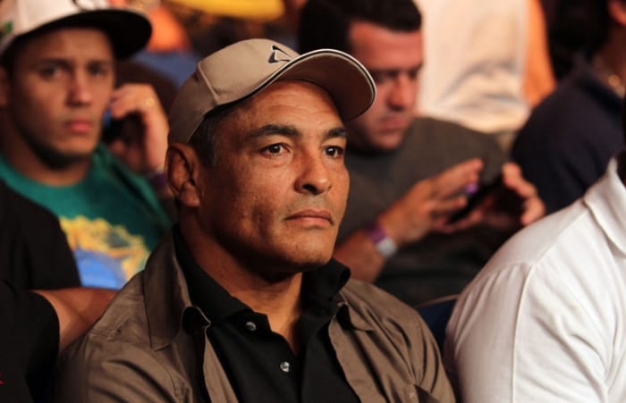 Rickson Gracie